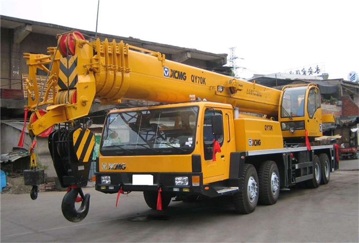 固始县吊车出租的基本流程