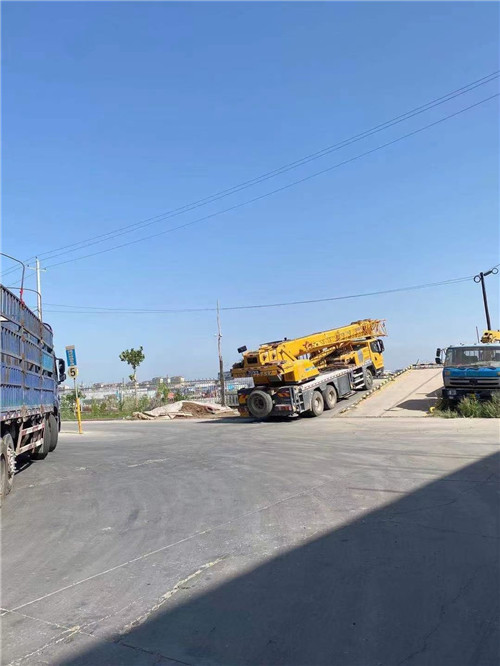 固始县25吨吊车的租赁价格大概是多少？