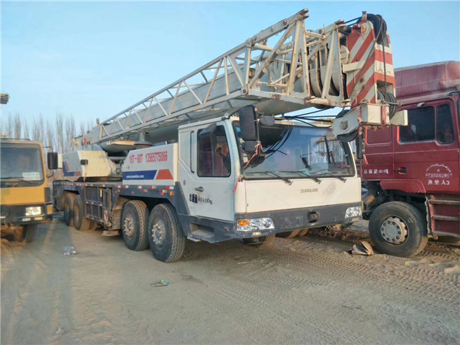 固始县大件吊装对场地的要求