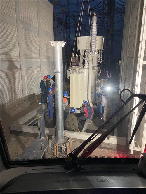 固始县建筑工程类吊车租用介绍