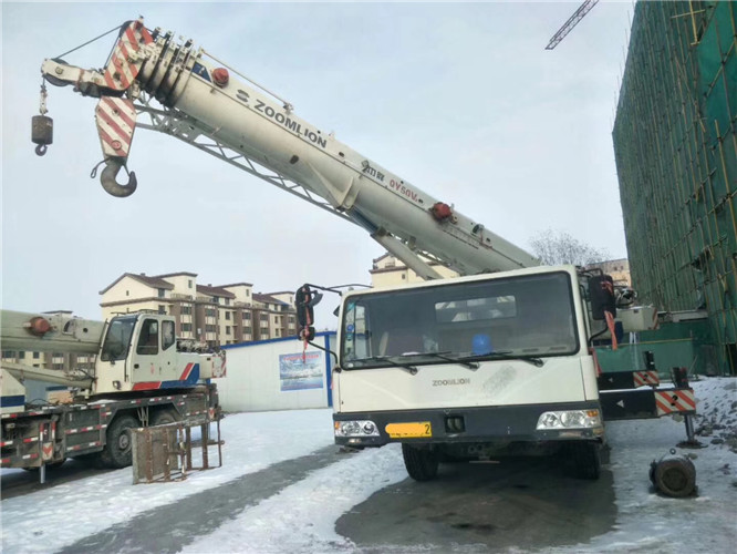 固始县吊车出租场景简单分类